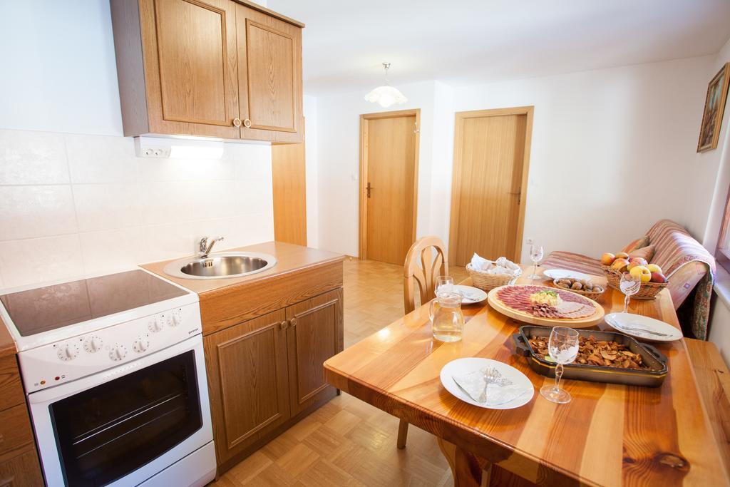 Apartments Lovec Cerkno Exteriér fotografie